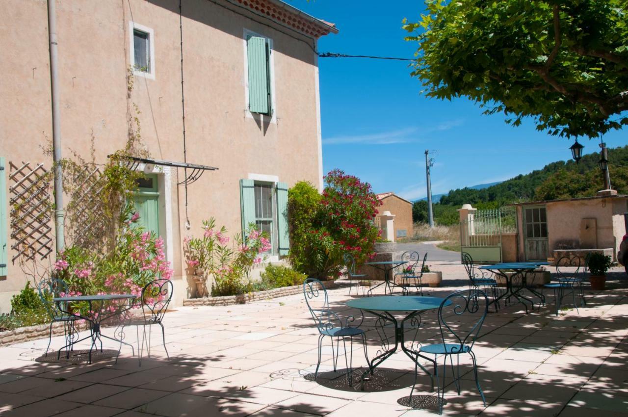 Mas La Cigaliere Bed & Breakfast Venasque Exterior photo