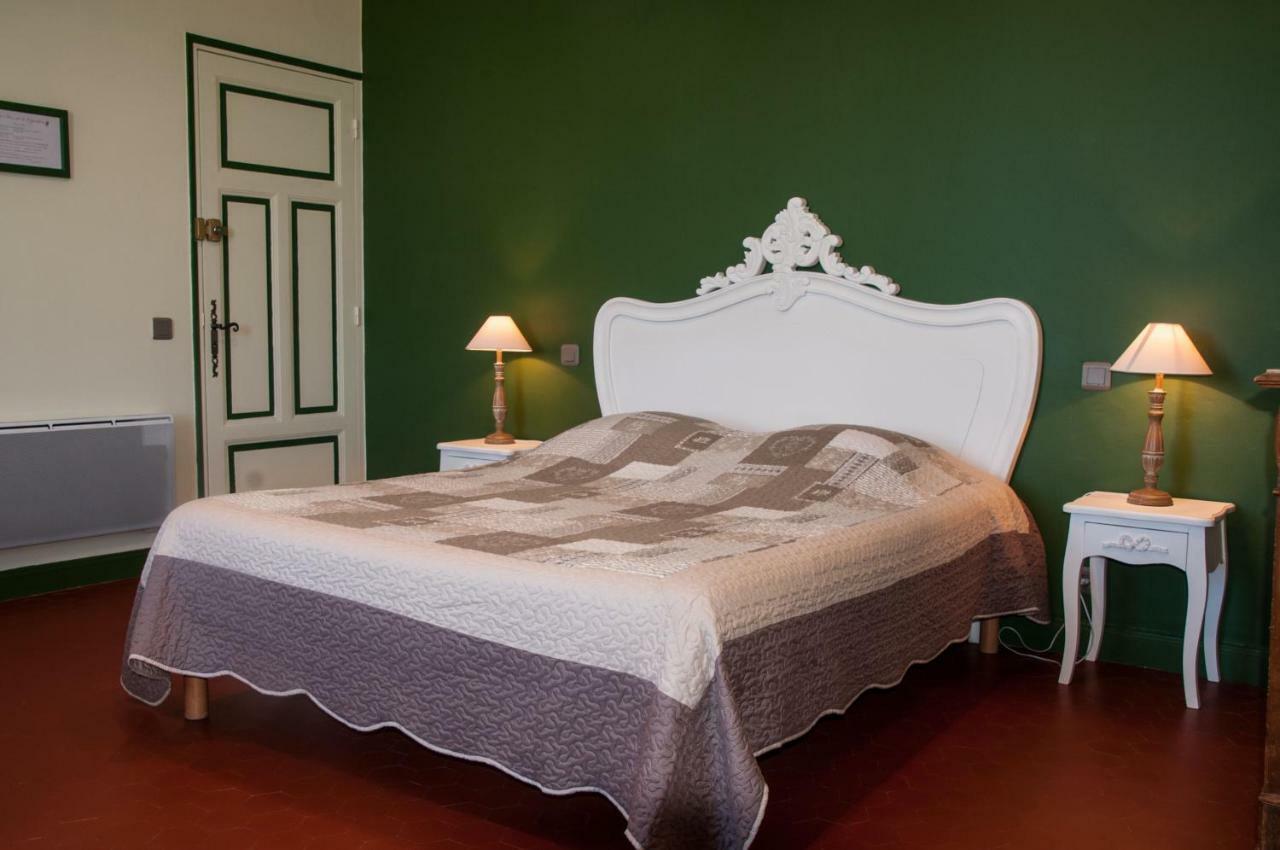 Mas La Cigaliere Bed & Breakfast Venasque Exterior photo