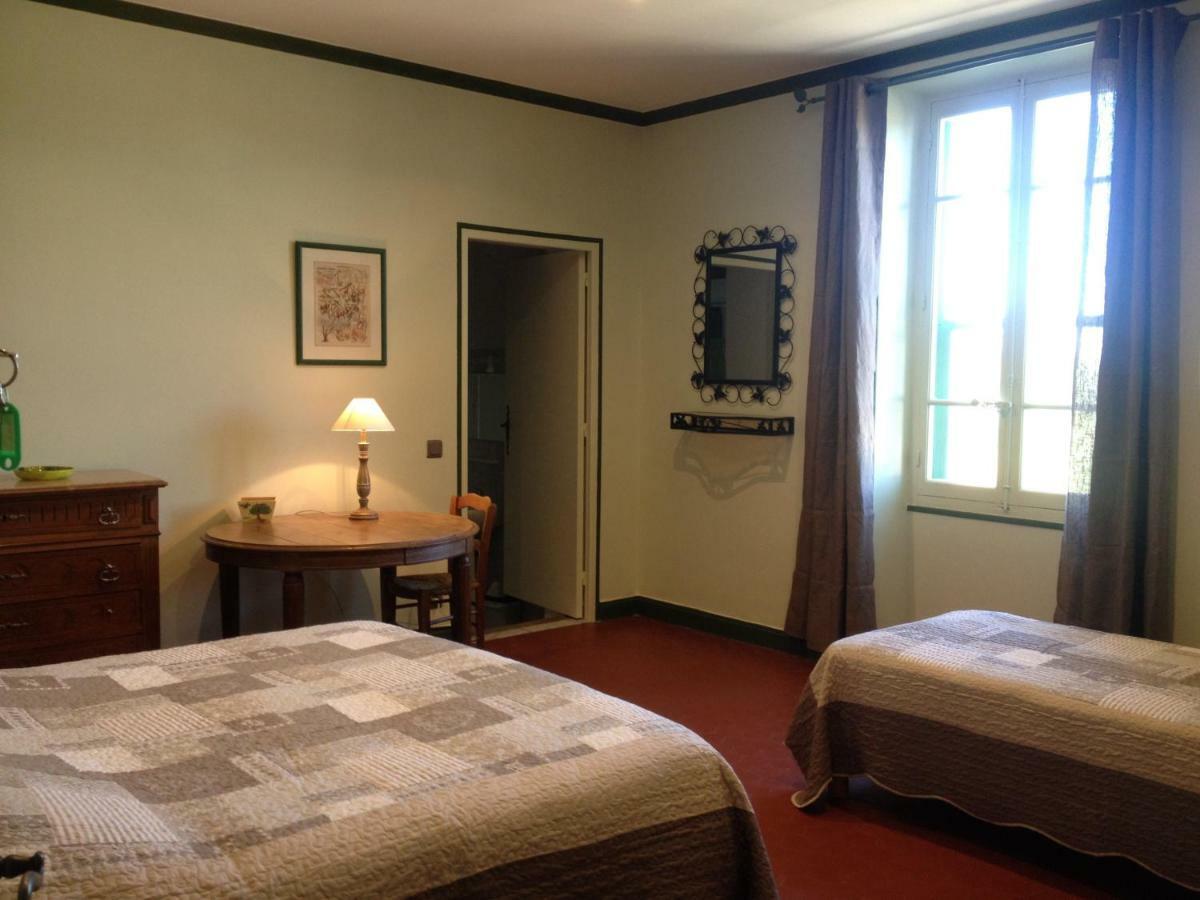 Mas La Cigaliere Bed & Breakfast Venasque Exterior photo