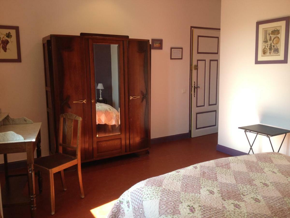 Mas La Cigaliere Bed & Breakfast Venasque Exterior photo