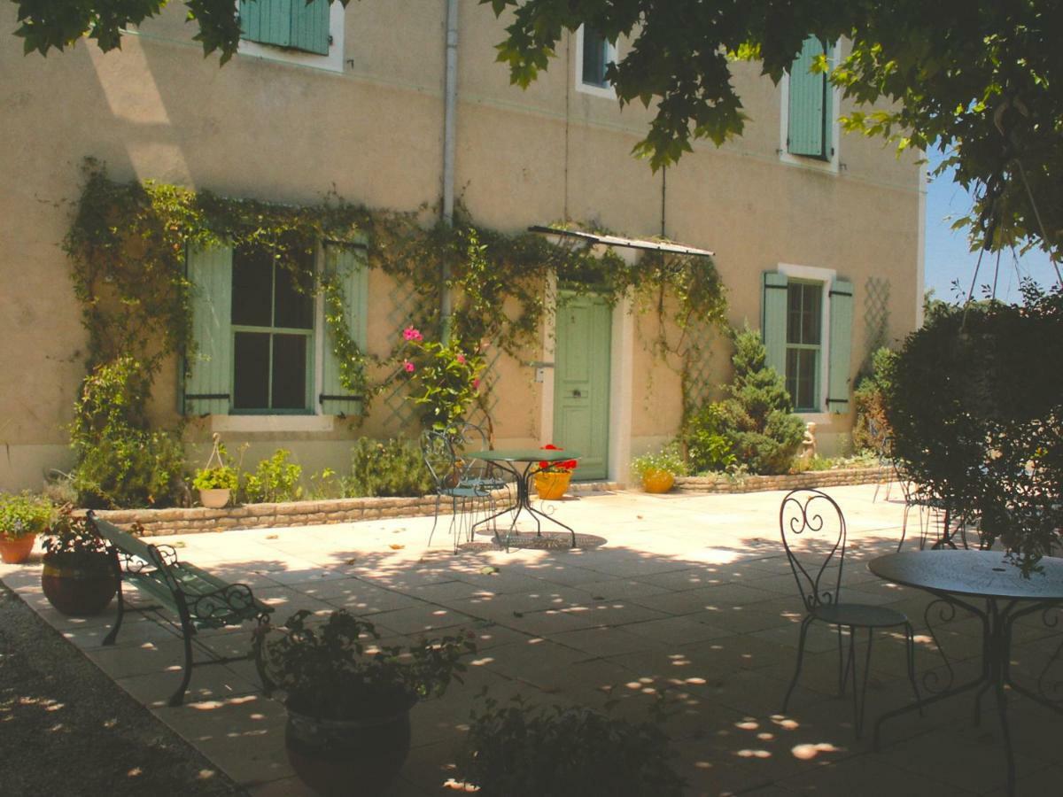 Mas La Cigaliere Bed & Breakfast Venasque Exterior photo