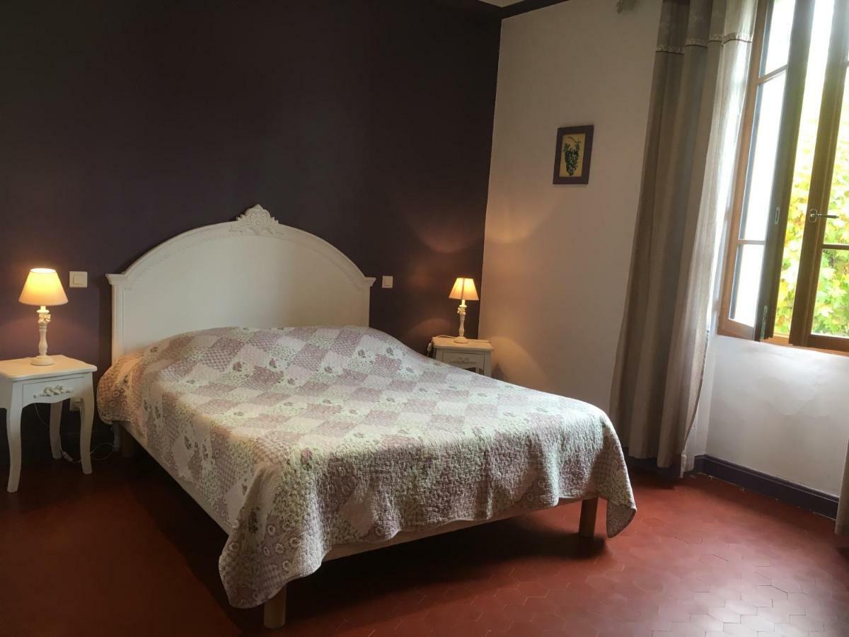 Mas La Cigaliere Bed & Breakfast Venasque Exterior photo